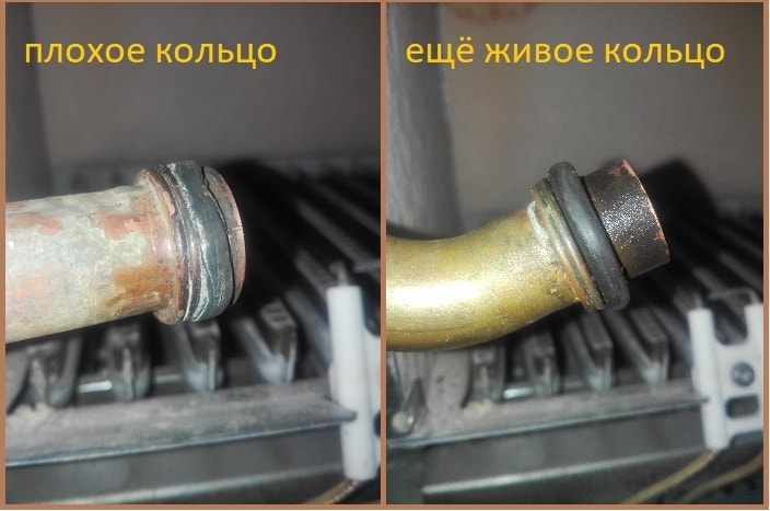 Image - Gas boiler ariston DIY repair