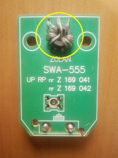 Image - Amplifier repair DIY antenna repair