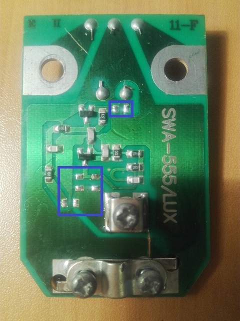 Image - Amplifier repair DIY antenna repair