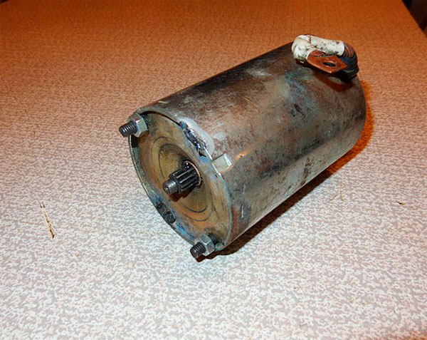 Image - DIY auto winch repair