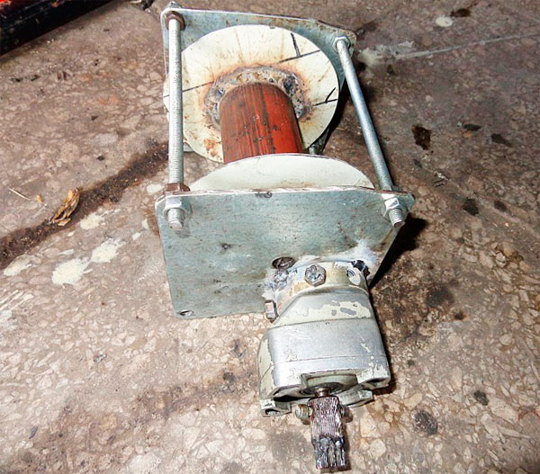 Image - DIY auto winch repair