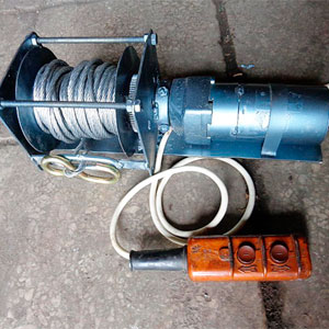 Image - DIY auto winch repair