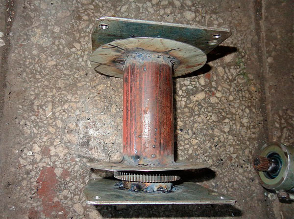 Image - DIY auto winch repair