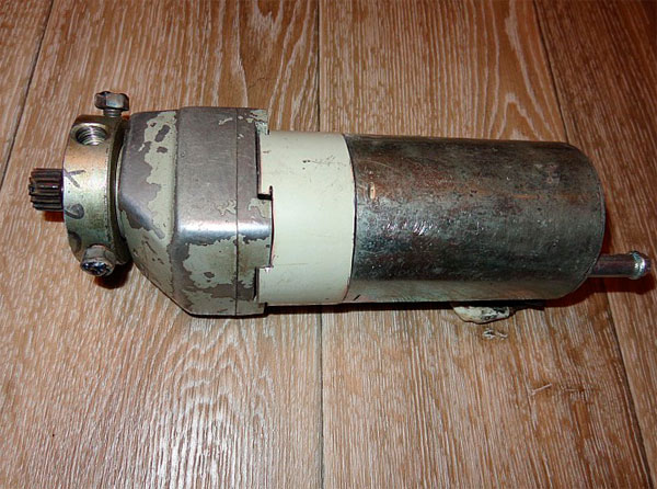 Image - DIY auto winch repair