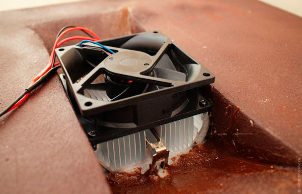 Image - DIY repair of thermoelectric refrigerators