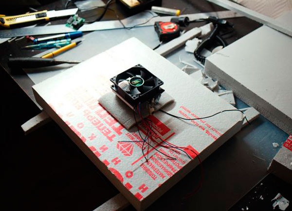 Image - DIY repair of thermoelectric refrigerators