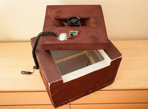 Image - DIY repair of thermoelectric refrigerators