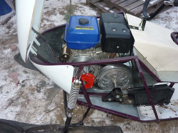 Image - DIY Buran engine repair