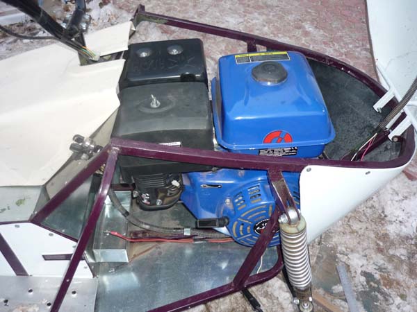 Image - DIY Buran engine repair