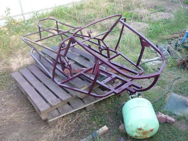 Image - DIY Buran engine repair