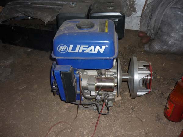 Image - DIY Buran engine repair