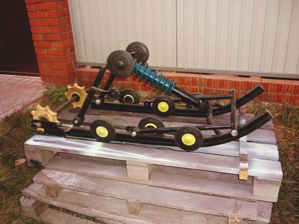Image - DIY Buran engine repair