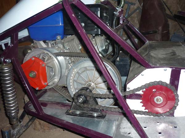 Image - DIY Buran engine repair