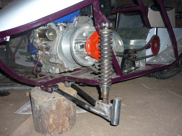 Image - DIY Buran engine repair