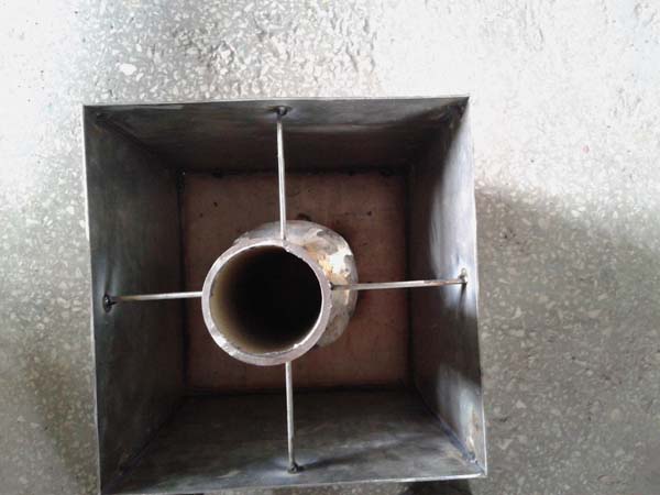 Image - DIY wood-fired samovar repair