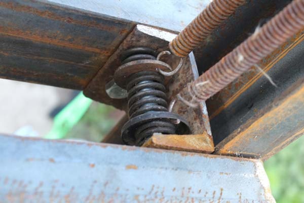 Image - DIY manual hydraulic press repair