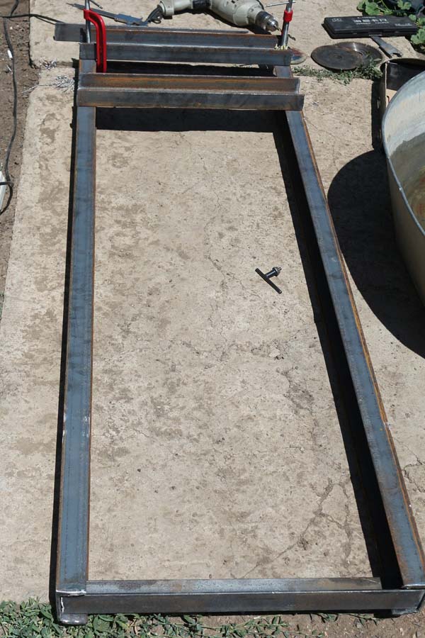 Image - DIY manual hydraulic press repair