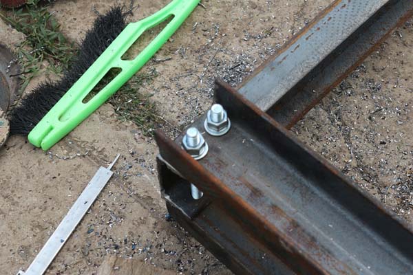 Image - DIY manual hydraulic press repair