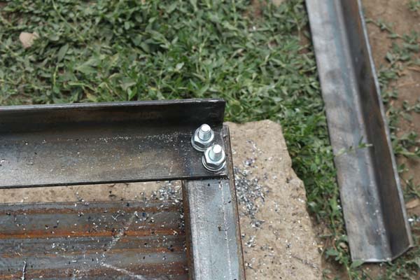 Image - DIY manual hydraulic press repair