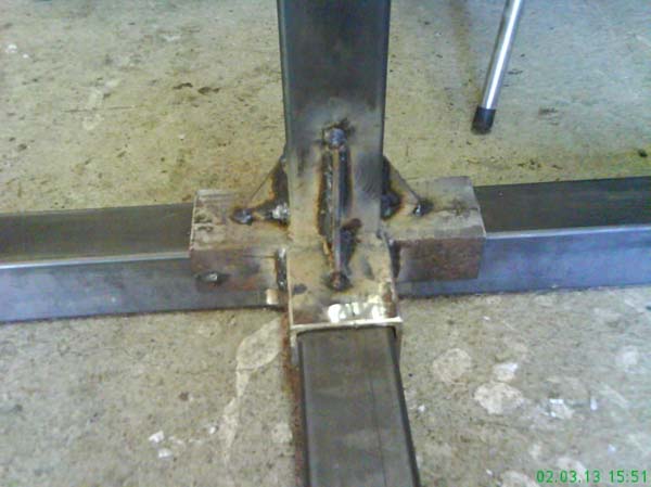 Image - DIY engine repair stand