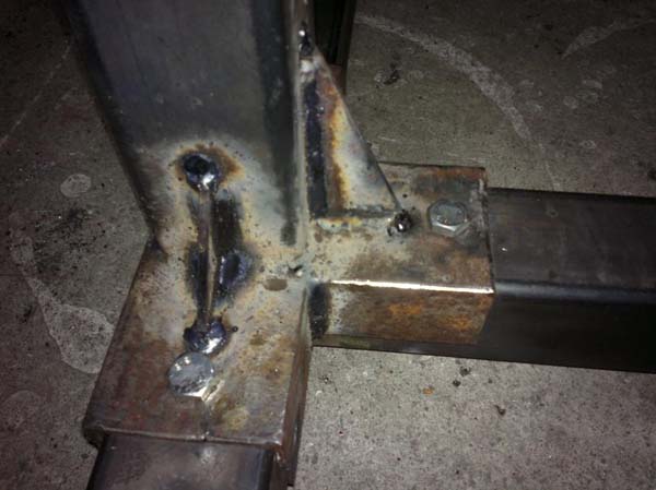 Image - DIY engine repair stand