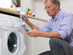 Image - The washing machine leaked from the bottom reasons do it yourself repair