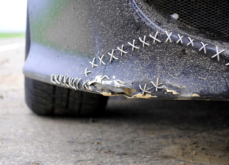 Image - DIY bumper repair kit