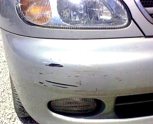 Image - DIY bumper repair kit