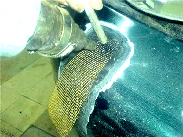Image - DIY bumper repair kit
