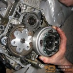 Image - DIY alpha moped repair