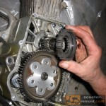 Image - DIY alpha moped repair