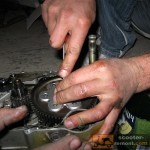 Image - DIY alpha moped repair