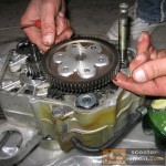 Image - DIY alpha moped repair