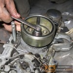 Image - DIY alpha moped repair