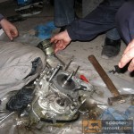 Image - DIY alpha moped repair