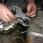 Image - DIY alpha moped repair