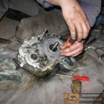 Image - DIY alpha moped repair