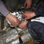 Image - DIY alpha moped repair