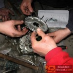Image - DIY alpha moped repair