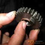 Image - DIY alpha moped repair
