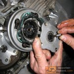 Image - DIY alpha moped repair