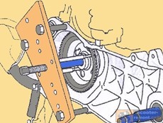 Image - DIY Chinese scooter starter repair
