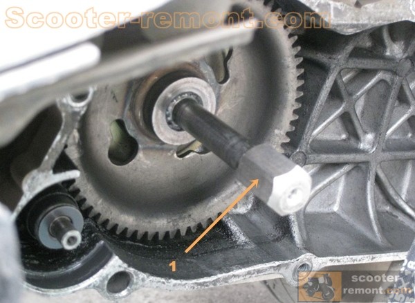 Image - DIY Chinese scooter starter repair