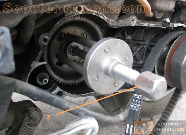 Image - DIY Chinese scooter starter repair