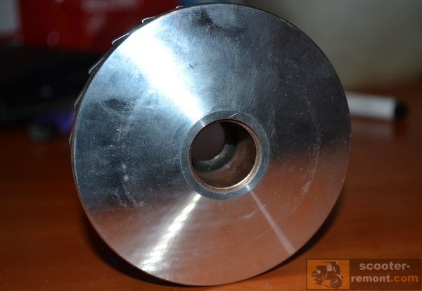 Image - DIY Chinese scooter variator repair