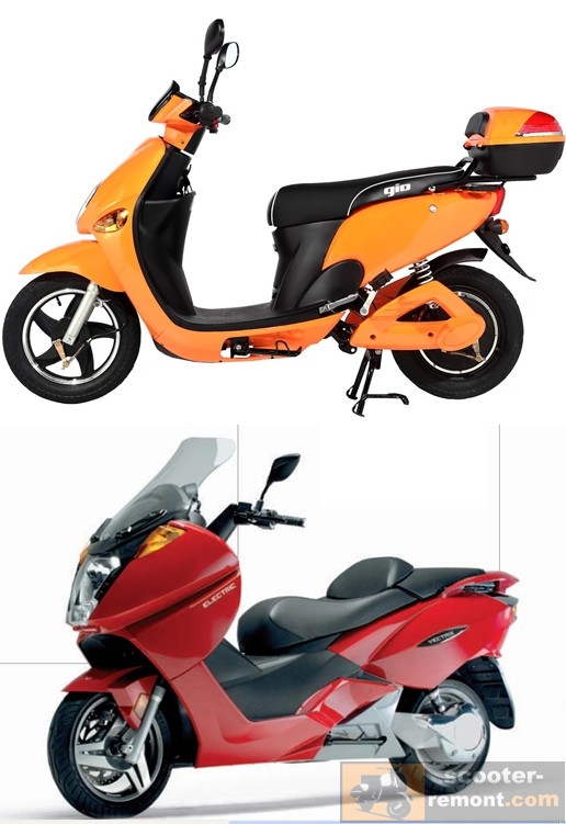 Image - DIY electric scooter repair