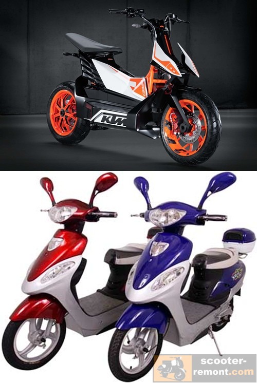 Image - DIY electric scooter repair