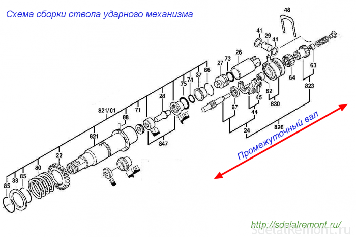 Obrázek - DIY oprava razníku bosch