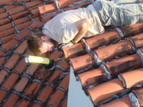 Image - DIY tile roof repair