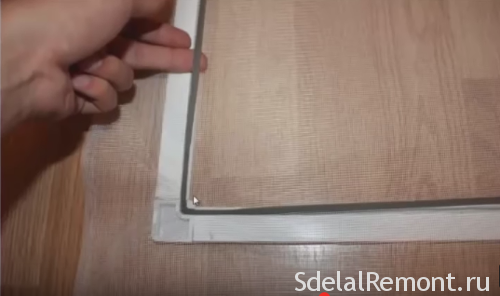 Image - DIY window mesh repair